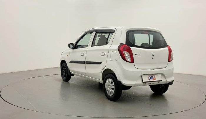 2021 Maruti Alto VXI, Petrol, Manual, 2,037 km, Left Back Diagonal