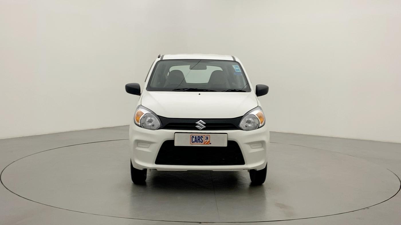 2021 Maruti Alto VXI, Petrol, Manual, 2,037 km, Front