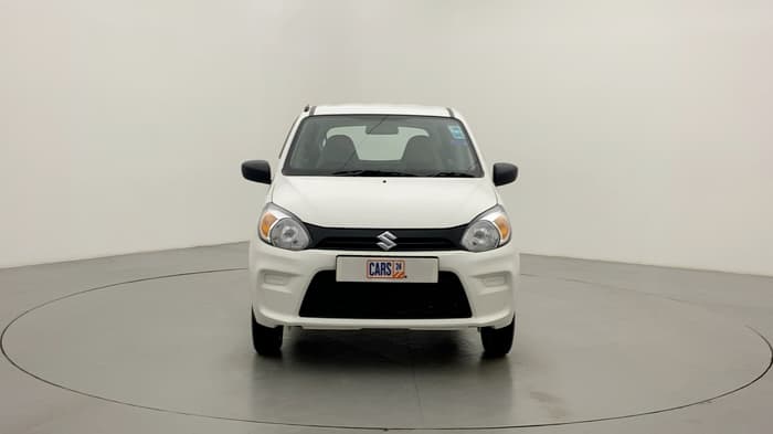 2021 Maruti Alto VXI, Petrol, Manual, 2,037 km, Front