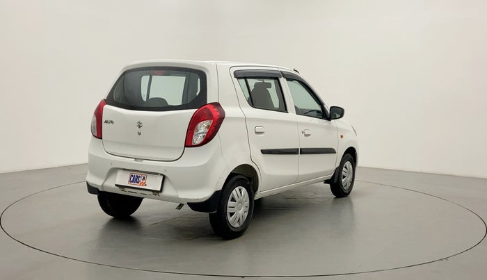 2021 Maruti Alto VXI, Petrol, Manual, 2,037 km, Right Back Diagonal