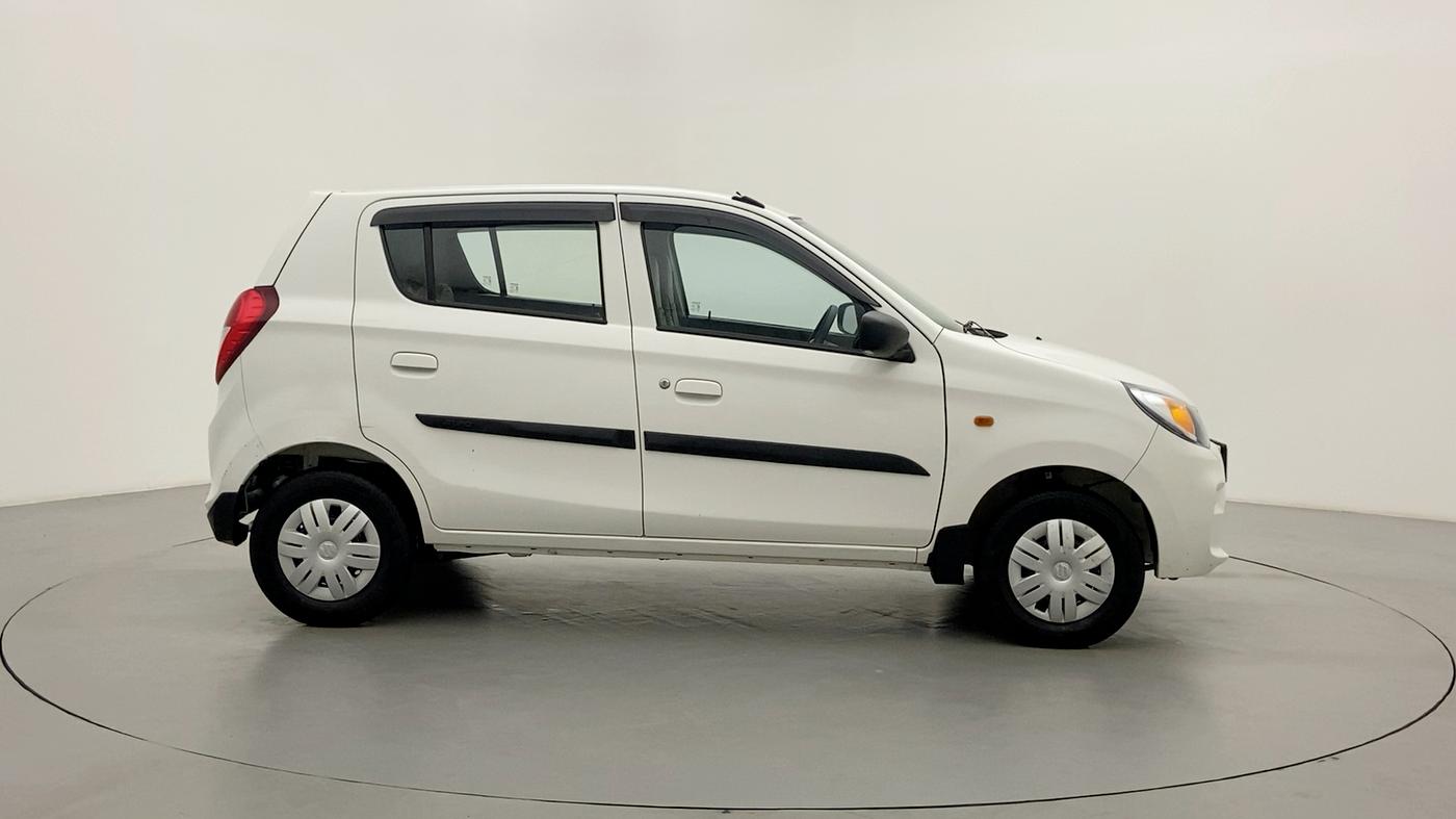 2021 Maruti Alto VXI, Petrol, Manual, 2,037 km, Right Side View