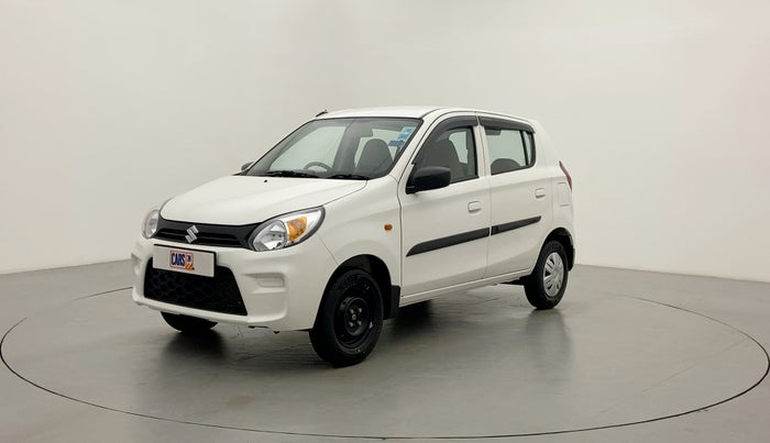 2021 Maruti Alto VXI, Petrol, Manual, 2,037 km, Left Front Diagonal