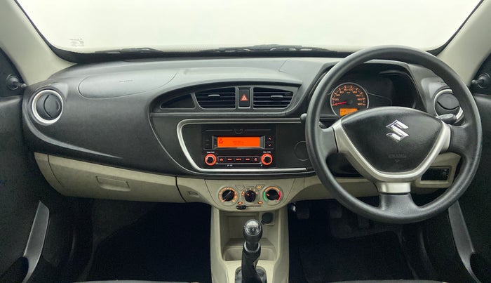 2021 Maruti Alto VXI, Petrol, Manual, 2,037 km, Dashboard