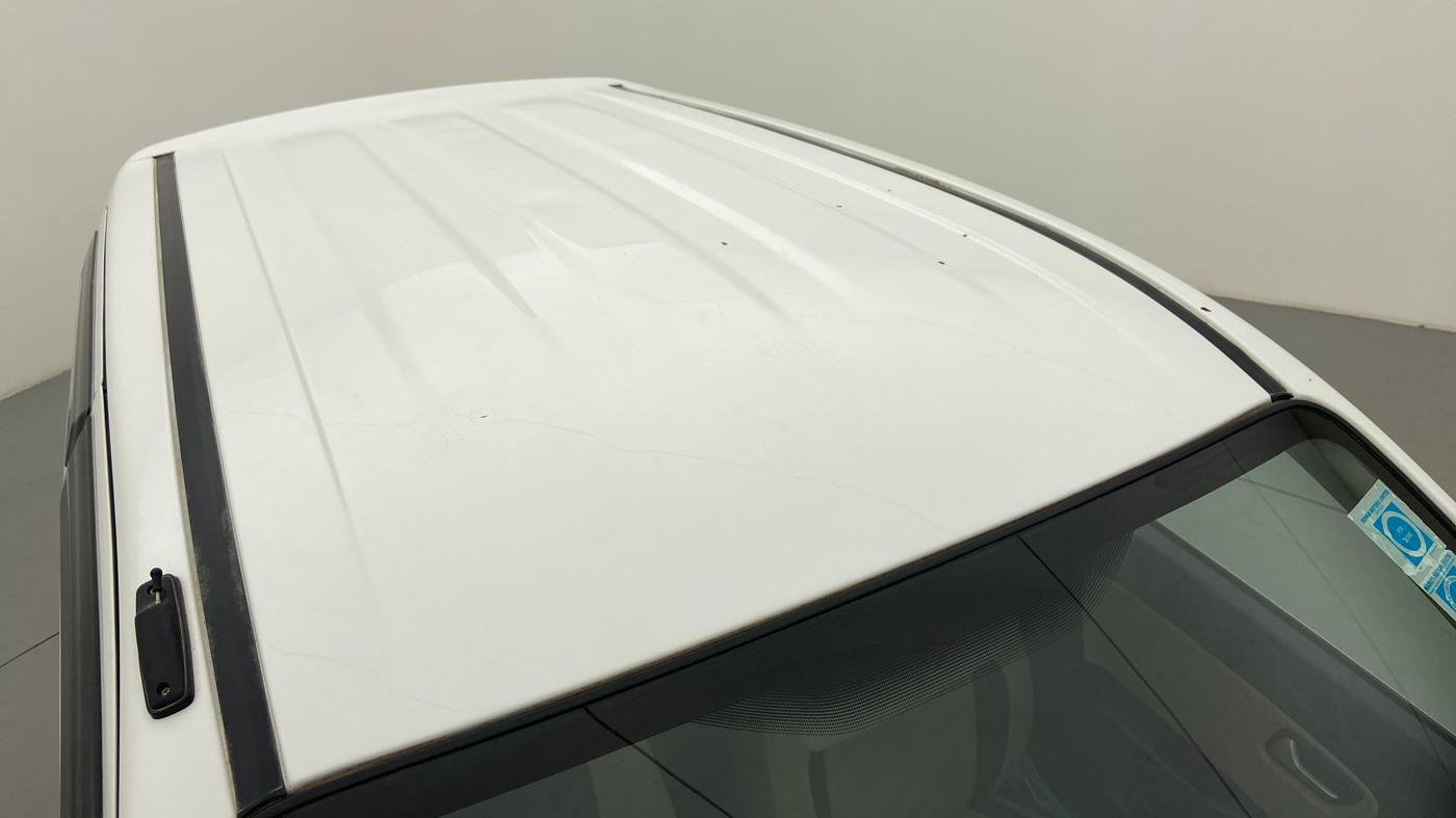 2021 Maruti Alto VXI, Petrol, Manual, 2,037 km, Roof