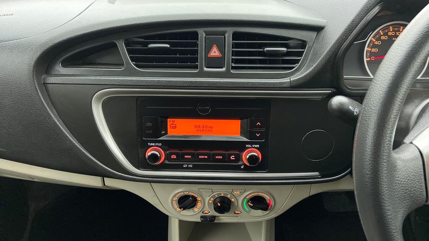 2021 Maruti Alto VXI, Petrol, Manual, 2,037 km, Air Conditioner