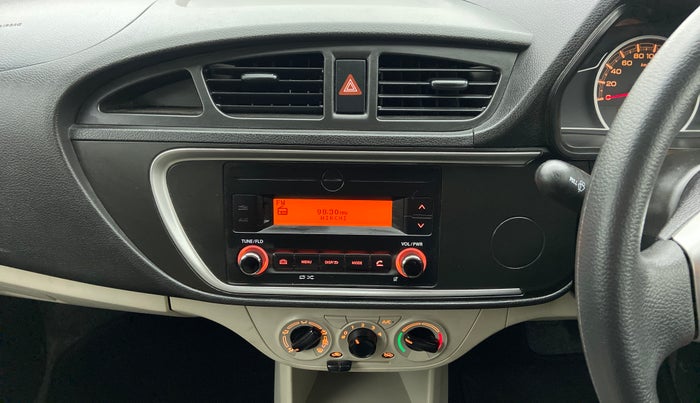 2021 Maruti Alto VXI, Petrol, Manual, 2,037 km, Air Conditioner