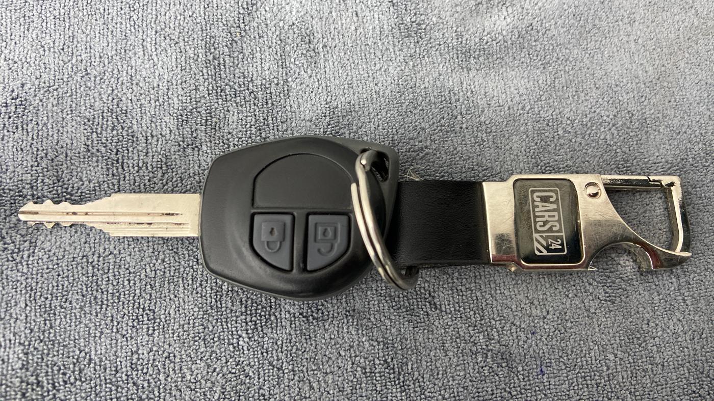 2021 Maruti Alto VXI, Petrol, Manual, 2,037 km, Key Close Up