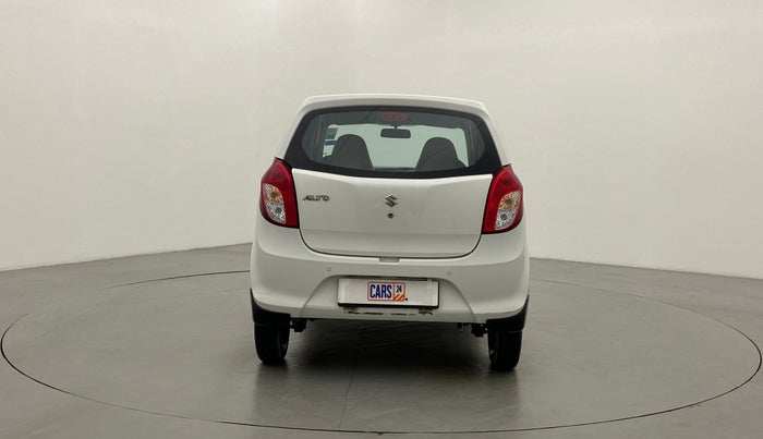 2021 Maruti Alto VXI, Petrol, Manual, 2,037 km, Back/Rear