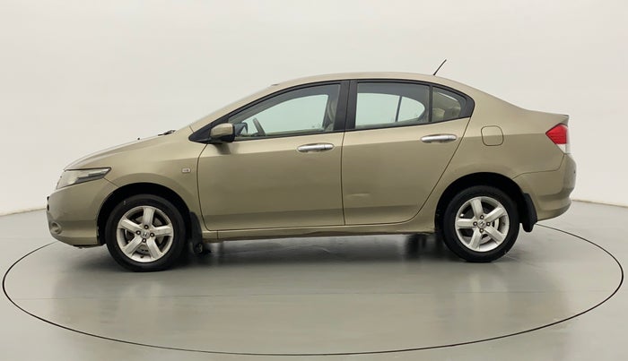 2010 Honda City 1.5L I-VTEC V MT, Petrol, Manual, 1,22,379 km, Left Side