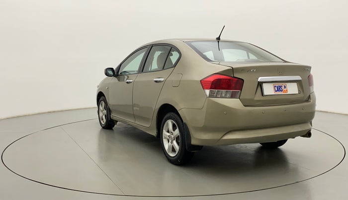 2010 Honda City 1.5L I-VTEC V MT, Petrol, Manual, 1,22,379 km, Left Back Diagonal