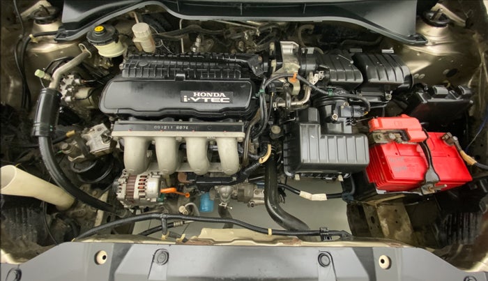 2010 Honda City 1.5L I-VTEC V MT, Petrol, Manual, 1,22,379 km, Open Bonet