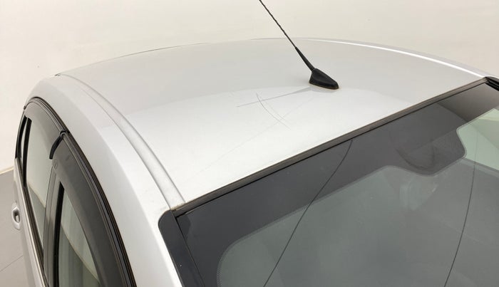 2015 Tata Bolt XM REVOTRON, Petrol, Manual, 58,278 km, Roof
