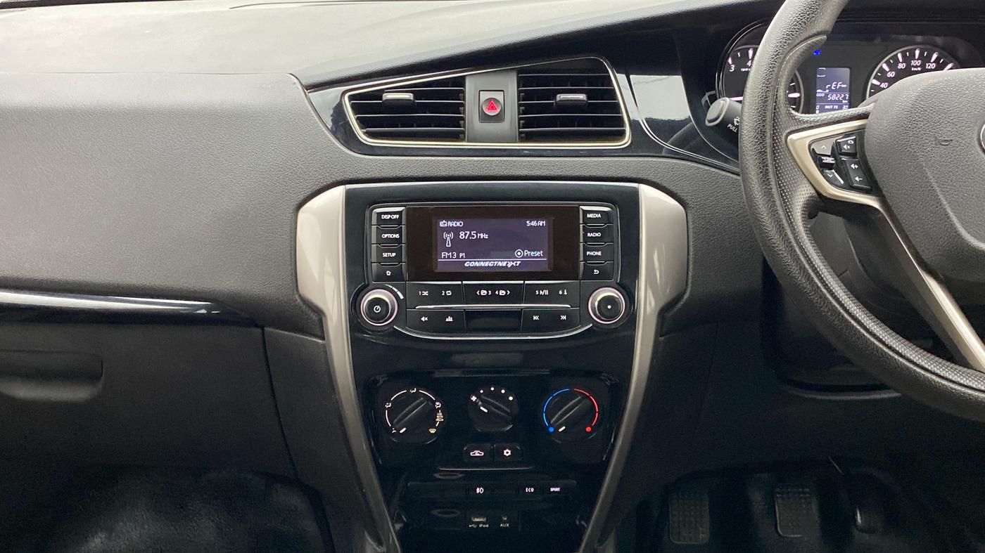2015 Tata Bolt XM REVOTRON, Petrol, Manual, 58,278 km, Air Conditioner