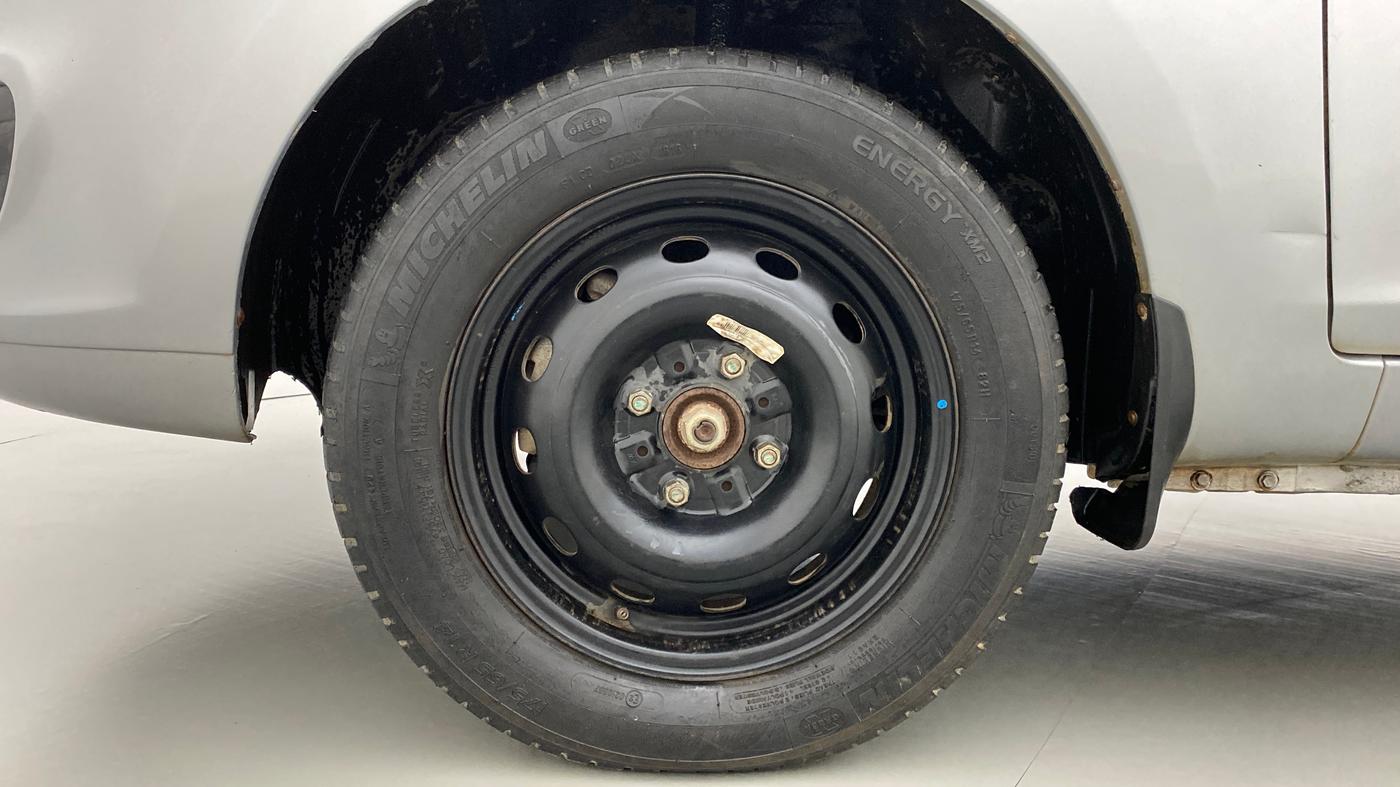 2015 Tata Bolt XM REVOTRON, Petrol, Manual, 58,278 km, Left Front Wheel