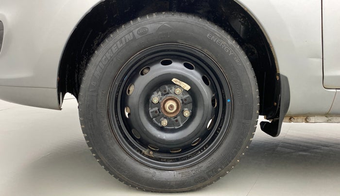 2015 Tata Bolt XM REVOTRON, Petrol, Manual, 58,278 km, Left Front Wheel