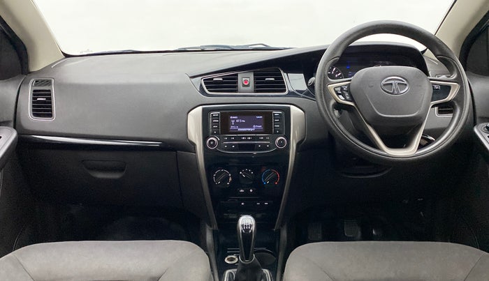 2015 Tata Bolt XM REVOTRON, Petrol, Manual, 58,278 km, Dashboard