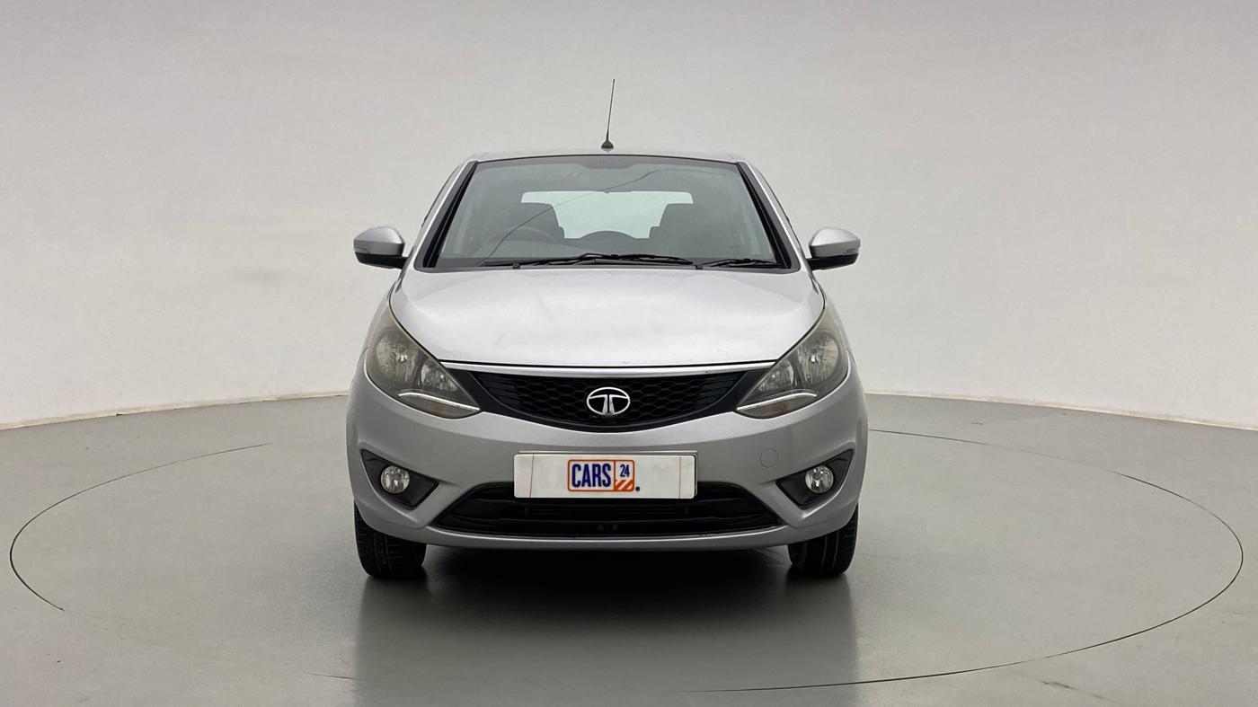 2015 Tata Bolt XM REVOTRON, Petrol, Manual, 58,278 km, Front