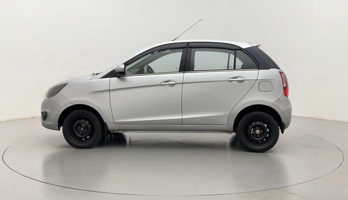 2015 Tata Bolt XM REVOTRON, Petrol, Manual, 58,278 km, Left Side