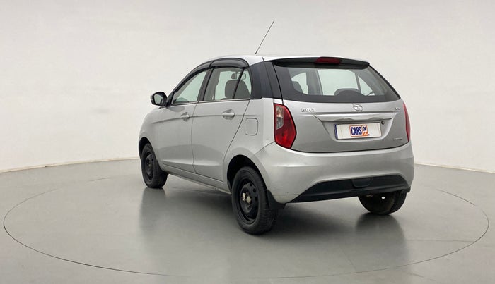 2015 Tata Bolt XM REVOTRON, Petrol, Manual, 58,278 km, Left Back Diagonal