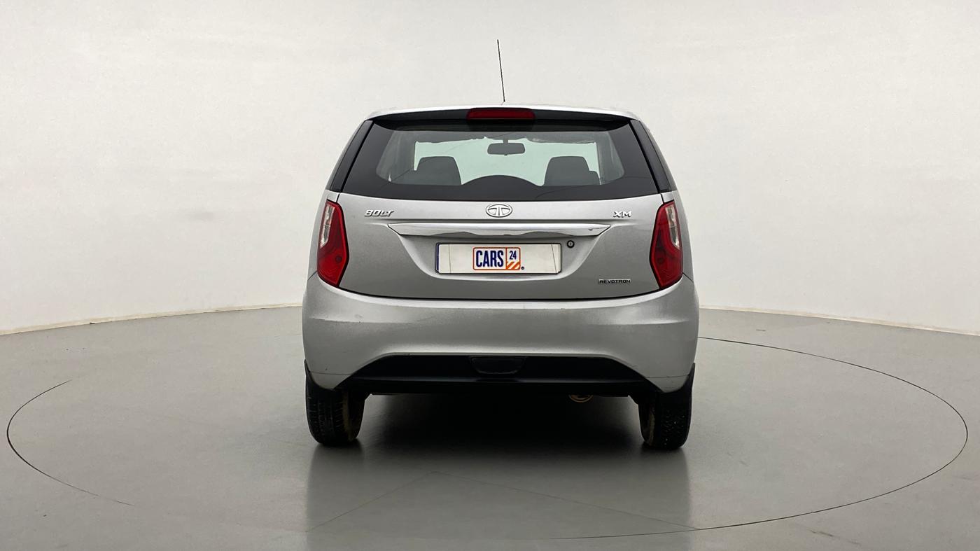 2015 Tata Bolt XM REVOTRON, Petrol, Manual, 58,278 km, Back/Rear