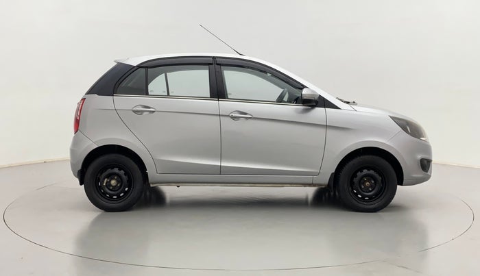2015 Tata Bolt XM REVOTRON, Petrol, Manual, 58,278 km, Right Side View