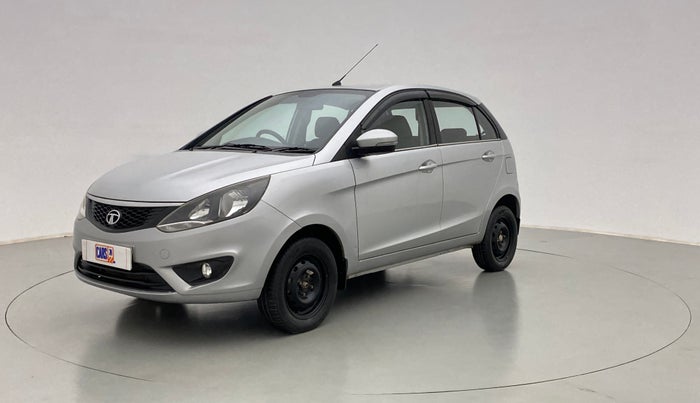 2015 Tata Bolt XM REVOTRON, Petrol, Manual, 58,278 km, Left Front Diagonal