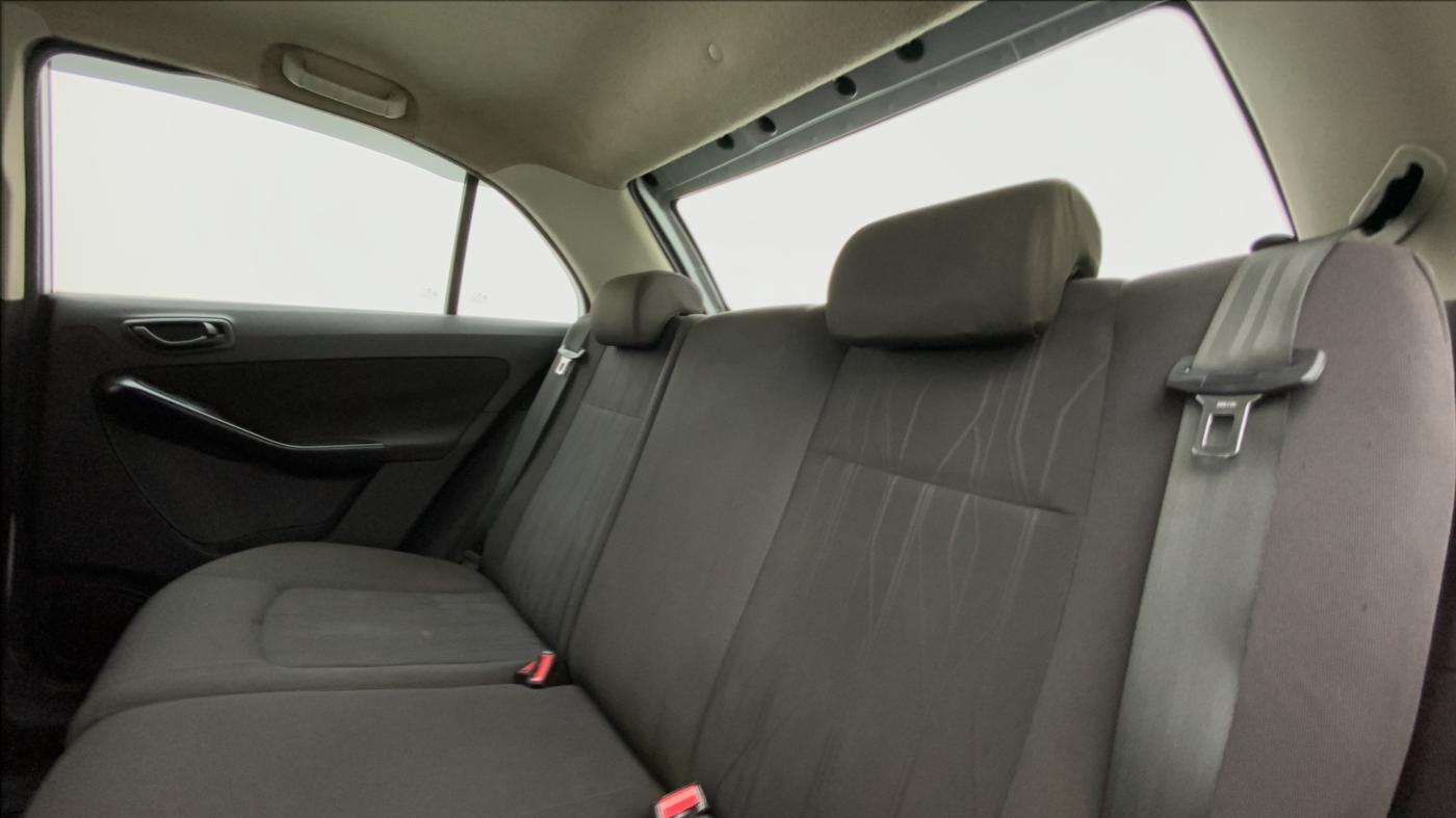 2015 Tata Bolt XM REVOTRON, Petrol, Manual, 58,278 km, Right Side Rear Door Cabin