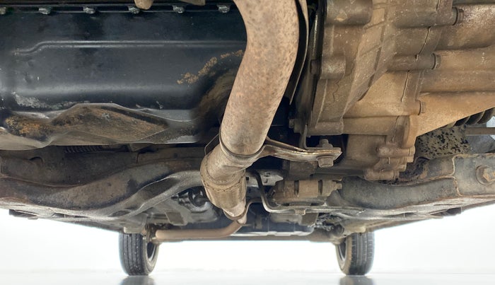 2015 Tata Bolt XM REVOTRON, Petrol, Manual, 58,278 km, Front Underbody