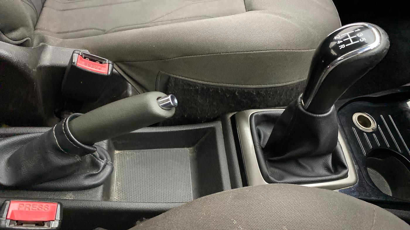 2015 Tata Bolt XM REVOTRON, Petrol, Manual, 58,278 km, Gear Lever