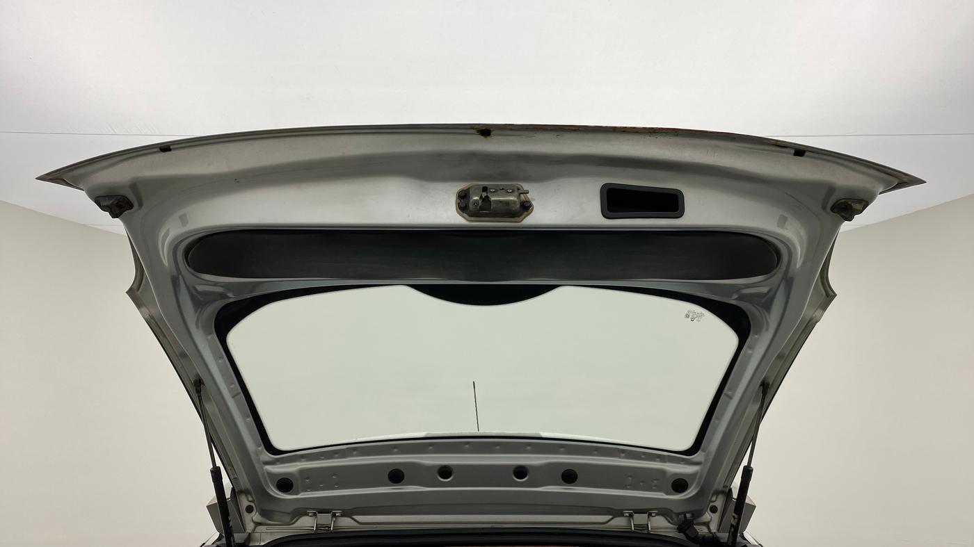 2015 Tata Bolt XM REVOTRON, Petrol, Manual, 58,278 km, Boot Door Open