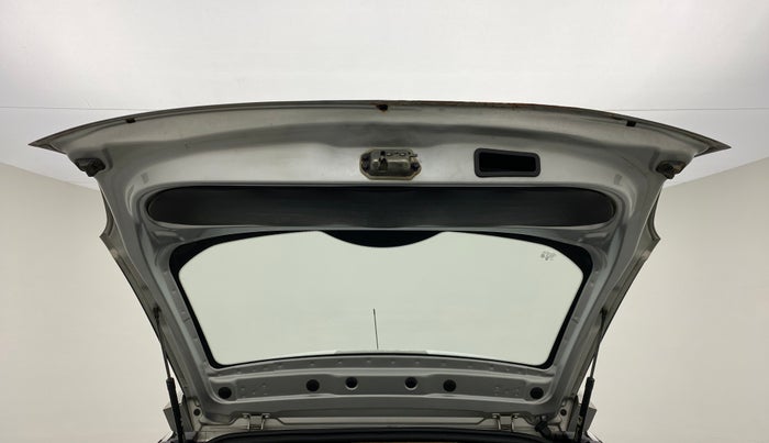 2015 Tata Bolt XM REVOTRON, Petrol, Manual, 58,278 km, Boot Door Open