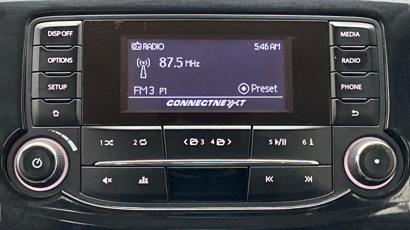 2015 Tata Bolt XM REVOTRON, Petrol, Manual, 58,278 km, Infotainment System