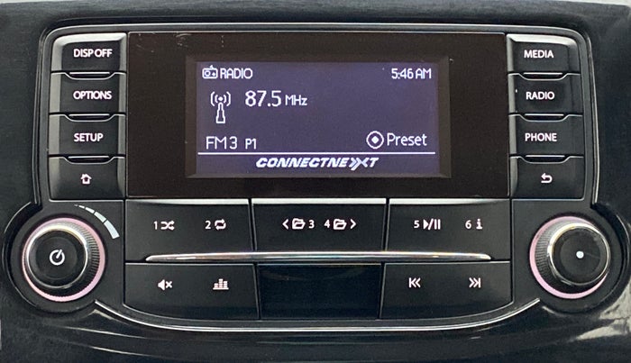 2015 Tata Bolt XM REVOTRON, Petrol, Manual, 58,278 km, Infotainment System