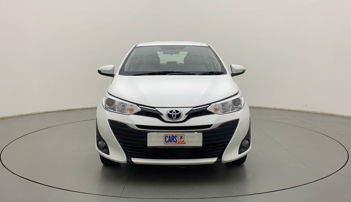 2018 Toyota YARIS G MT, Petrol, Manual, 35,850 km, Front