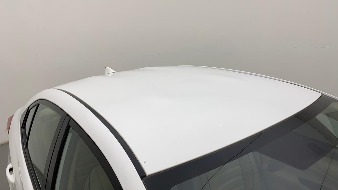 2018 Toyota YARIS G MT, Petrol, Manual, 35,850 km, Roof