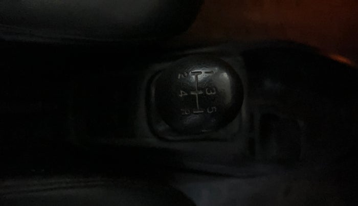 2016 Maruti Alto 800 LXI, Petrol, Manual, 55,691 km, Gear Lever