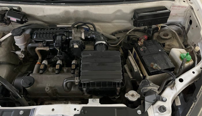 2016 Maruti Alto 800 LXI, Petrol, Manual, 55,691 km, Engine View - Left
