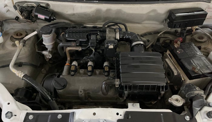 2016 Maruti Alto 800 LXI, Petrol, Manual, 55,691 km, Engine View