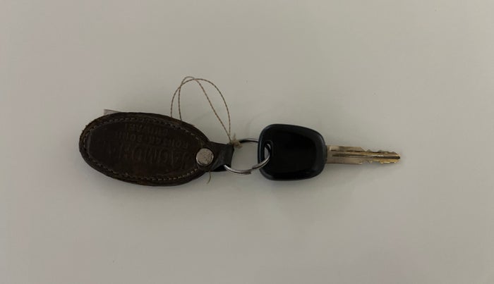 2016 Maruti Alto 800 LXI, Petrol, Manual, 55,691 km, Key Close Up