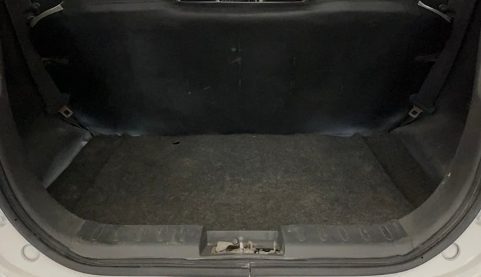 2016 Maruti Alto 800 LXI, Petrol, Manual, 55,691 km, Boot Inside