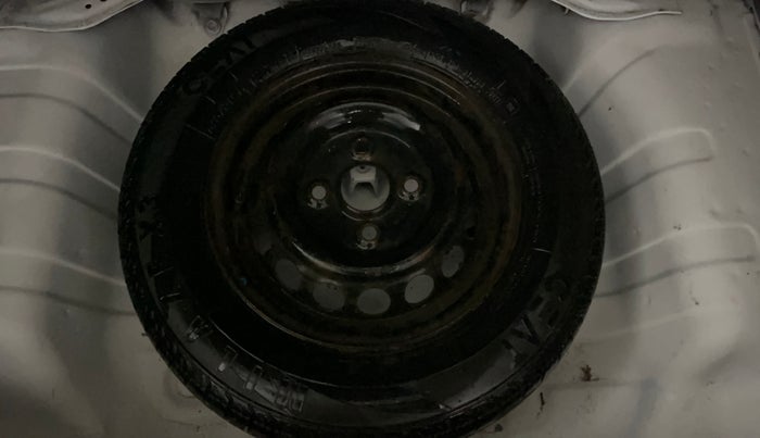 2016 Maruti Alto 800 LXI, Petrol, Manual, 55,691 km, Spare Tyre