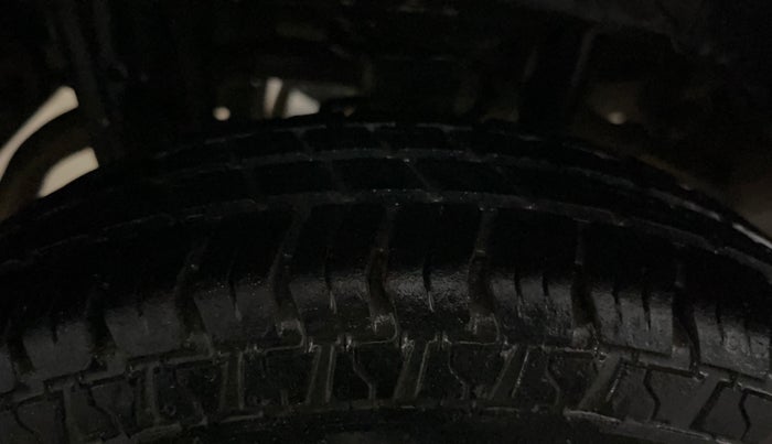 2016 Maruti Alto 800 LXI, Petrol, Manual, 55,691 km, Right Rear Tyre Tread