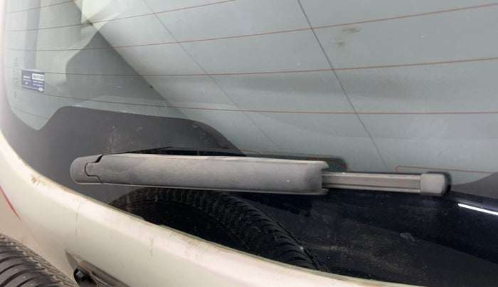 2020 Ford Ecosport TITANIUM 1.5L DIESEL, Diesel, Manual, 64,042 km, Rear Wiper