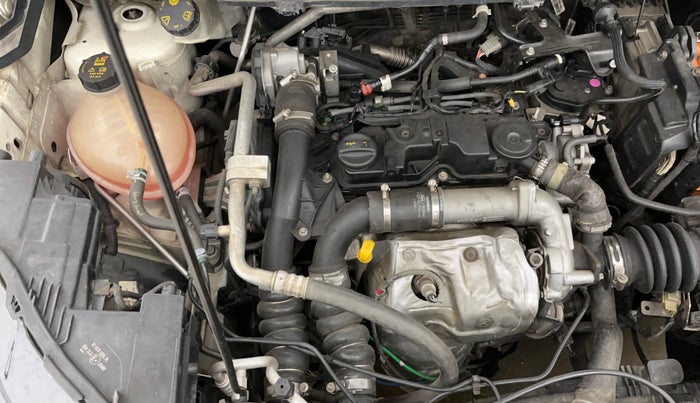 2020 Ford Ecosport TITANIUM 1.5L DIESEL, Diesel, Manual, 64,042 km, Engine View - Right