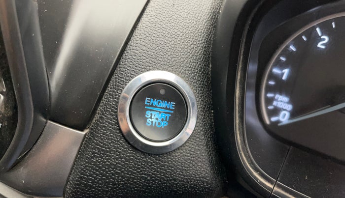 2020 Ford Ecosport TITANIUM 1.5L DIESEL, Diesel, Manual, 64,042 km, Keyless Start/ Stop Button