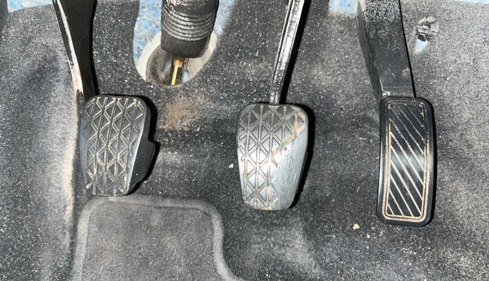 2020 Ford Ecosport TITANIUM 1.5L DIESEL, Diesel, Manual, 64,042 km, Pedals