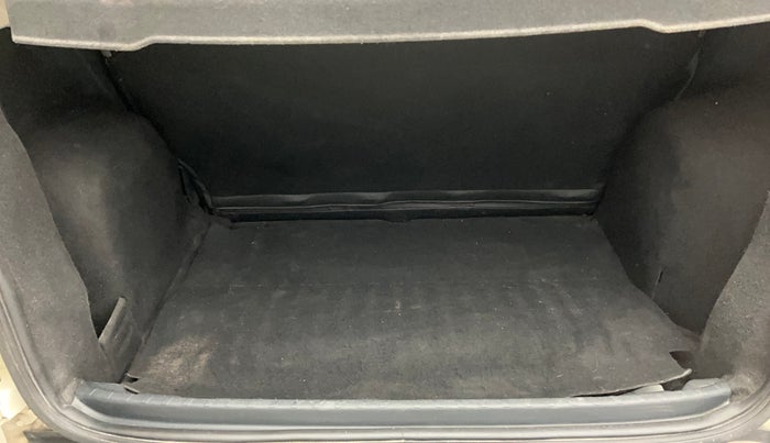 2020 Ford Ecosport TITANIUM 1.5L DIESEL, Diesel, Manual, 64,042 km, Boot Inside