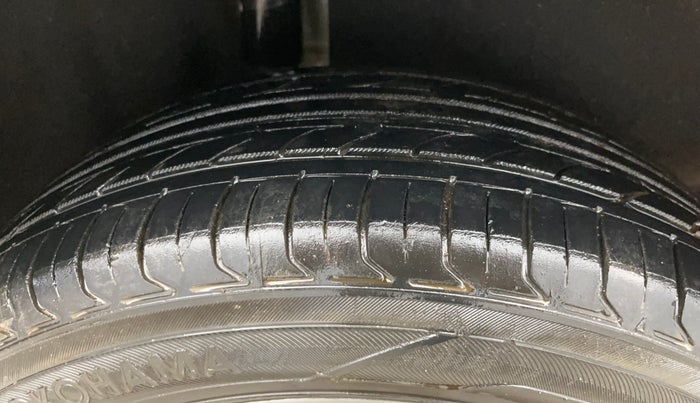 2020 Ford Ecosport TITANIUM 1.5L DIESEL, Diesel, Manual, 64,042 km, Right Rear Tyre Tread