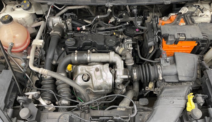 2020 Ford Ecosport TITANIUM 1.5L DIESEL, Diesel, Manual, 64,042 km, Engine View