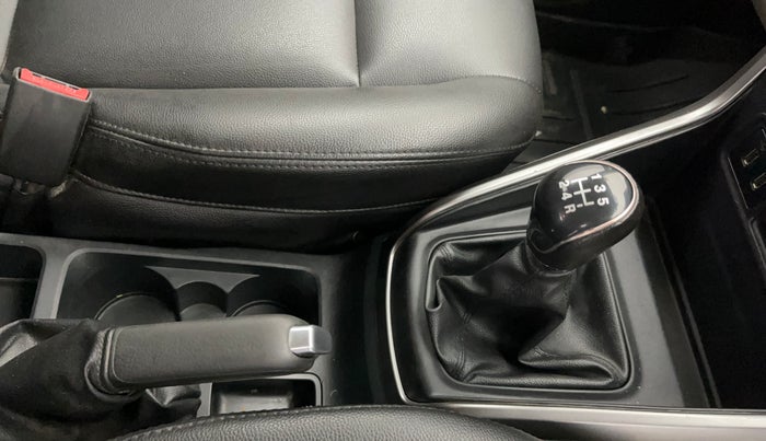 2020 Ford Ecosport TITANIUM 1.5L DIESEL, Diesel, Manual, 64,042 km, Gear Lever